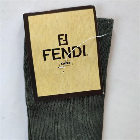 costo calze fendi|fendi scarpe sito ufficiale.